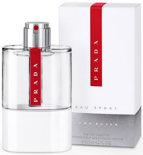 Luna Rossa Eau Sport – свежий фланкер от Prada