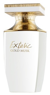 Balmain Extatic Gold Musk - новый аромат для решительных женщин