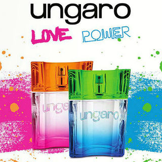 Ungaro Power и Ungaro Love от Emanuel Ungaro