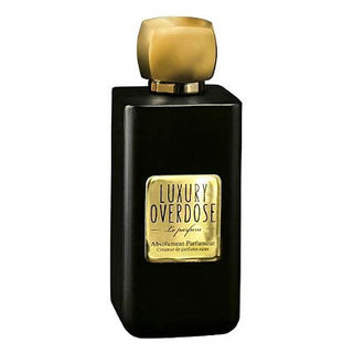 Luxury Overdose – нотки абсента от Absolument Parfumeur