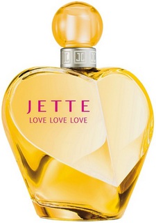 Jette Love Love Love - настоящая летняя композиция от Jette Joop