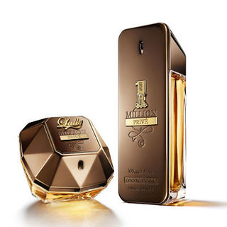 1 Million Prive и Lady Million Prive - новые ароматы "на миллион" от Paco Rabanne