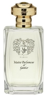 Ambre Mythique - еще одни амбровые духи от Maitre Parfumeur et Gantier