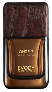 Onde 7 - древесно-гурманская композиция от Evody Parfums