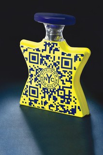 Bond No.9 HTTP от Bond No.9 – новый аромат, рассчитанный на современное интернет-сообщество