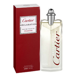 Declaration Eau Fraiche - парфюм нового уровня от Cartier