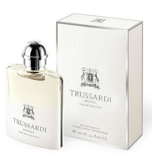 Trussardi Donna Eau de Toilette - интересный фланкер знаменитых духов