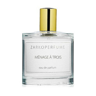 Menage a Trois - ода любовным приключениям от Zarkoperfume