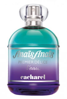 Anais Anais Premier Delice L'Eau 2016 - традиционная летняя новинка от Cacharel