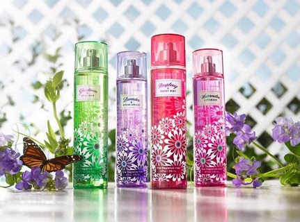 Bath and Body Works представляет новую весеннюю серию ароматов