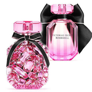 Bombshell Luxe Eau de Parfum и Bombshell Eau de Parfum - духи для современных девушек от Victoria`s Secret