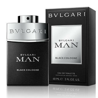 Bvlgari Man Black Cologne - новая туалетная вода от Bvlgari