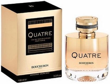 Quatre Intense - очередная молодежная новинка от Boucheron