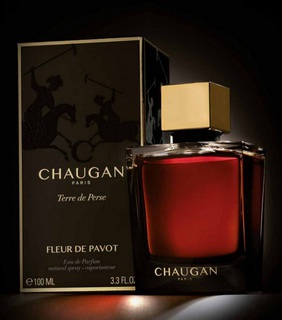 Fleur de Pavot - начало новой парфюмерной коллекции от Chaugan