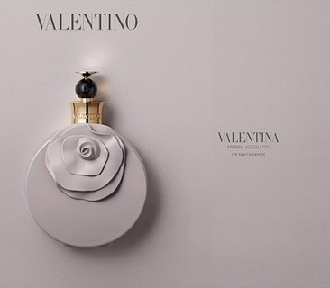 Valentina Myrrh Assoluto – аромат мирры от Valentino