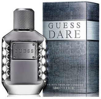 Guess Dare Men – мужская новинка от Guess