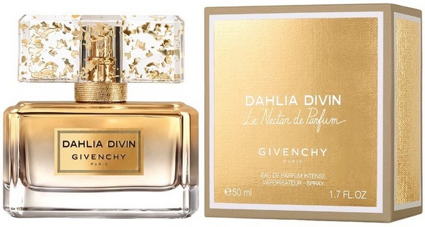 Dahlia Divin Le Nectar de Parfum – новый ароматический нектар от Givenchy