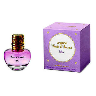 Fruit d'Amour Lilac - очередной фруктово-цветочный аромат от Emanuel Ungaro