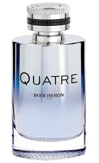 Quatre Homme Intense - новые восточно-древесные духи от Boucheron