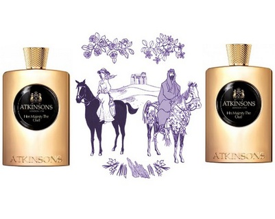 Her Majesty The Oud и His Majesty The Oud - новые удовые композиции от Atkinsons