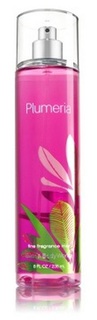 Bath and Body Works Plumeria - ароматный гимн тропическим цветам