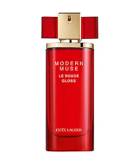 Modern Muse Le Rouge Gloss - невероятные вишневые духи от Estee Lauder