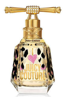 I Love Juicy Couture – фейерверк оптимизма от Juicy Couture