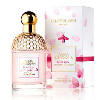 Aqua Allegoria Flora Rosa 2016 – роскошный розарий от Guerlain