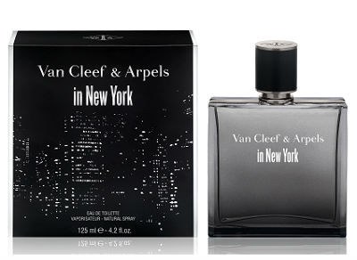 In New York – страсти большого города от Van Cleef & Arpels