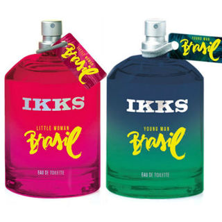 IKKS Young Man Brazil и IKKS Little Woman Brazil от IKKS