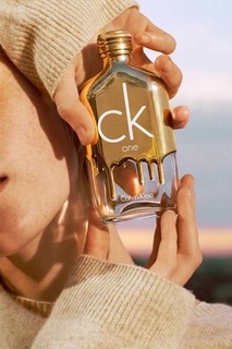 CK One Gold – парфюмерное золото от Calvin Klein