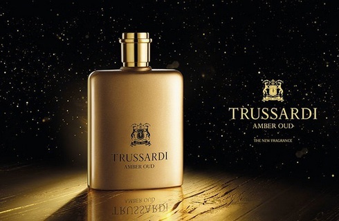 Amber Oud – впечатляющая драгоценность от Trussardi