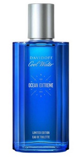 Cool Water Ocean Extreme – новый «экологический» фланкер от Davidoff