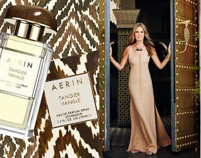 Tangier Vanille – ароматное путешествие от Aerin Lauder