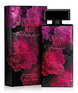 Always Red Femme - интригующая новинка от Elizabeth Arden