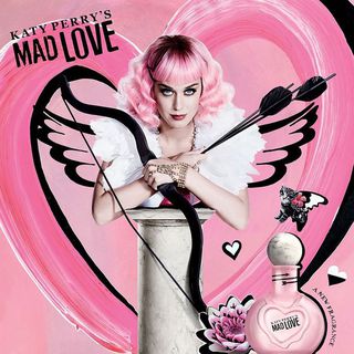 Mad Love – «безумная любовь» от Katy Perry