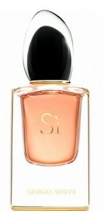 Si Le Parfum – роскошная композиция от Giorgio Armani