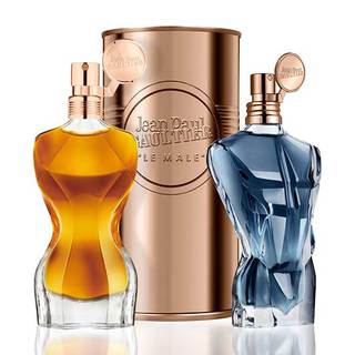 Classique Essence de Parfum и Le Male Essence de Parfum от Jean Paul Gaultier