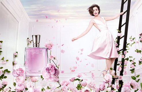 Miracle Blossom – соблазнительная новинка от Lancome