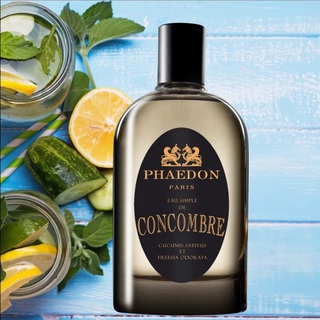 Eau Simple de Concombre – освежающий парфюм от Phaedon