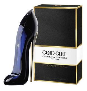 Good Girl – провокационная композиция от Carolina Herrera