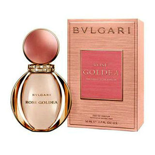 Rose Goldea – нежность и проникновенность от Bvlgari