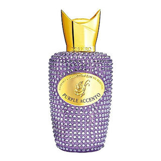 Purple Accento - новые "цветные" духи от Sospiro Perfumes