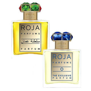 Sultanate of Oman и O - The Exclusive Parfum от Roja Dove: уникальные ингредиенты в интересном контексте