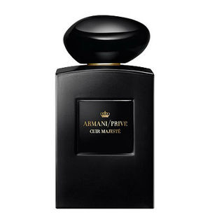 Armani Prive Cuir Majeste – таинство Лондона от Giorgio Armani