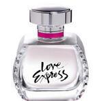 Новинка от Express – чувственный аромат Love Express     