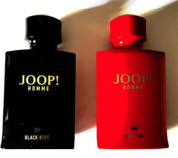 Homme Red King и Homme Black King от Joop!