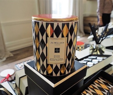 Orange Bitters - новый рождественский одеколон от Jo Malone