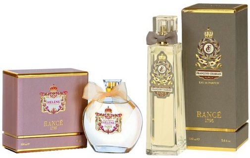 Новый дуэт ароматов в коллекции Collection Imperiale от Rance 1795