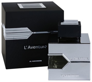 L`aventure – лучшие мужские черты от Al Haramain Perfumes